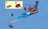 Istruzioni per la Costruzione - LEGO - 6714 - Speed Dragster: Page 6