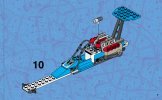 Istruzioni per la Costruzione - LEGO - 6714 - Speed Dragster: Page 7