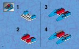 Istruzioni per la Costruzione - LEGO - 6714 - Speed Dragster: Page 10