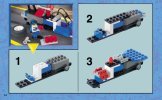 Istruzioni per la Costruzione - LEGO - 6714 - Speed Dragster: Page 14