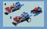 Istruzioni per la Costruzione - LEGO - 6714 - Speed Dragster: Page 15