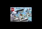 Istruzioni per la Costruzione - LEGO - 6734 - Beach Cruisers: Page 16