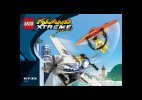 Istruzioni per la Costruzione - LEGO - 6735 - Air Chase: Page 1