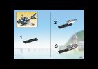 Istruzioni per la Costruzione - LEGO - 6735 - Air Chase: Page 5