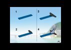 Istruzioni per la Costruzione - LEGO - 6735 - Air Chase: Page 7