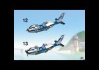 Istruzioni per la Costruzione - LEGO - 6735 - Air Chase: Page 11