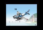 Istruzioni per la Costruzione - LEGO - 6735 - Air Chase: Page 17