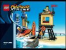 Istruzioni per la Costruzione - LEGO - 6736 - Beach Lookout: Page 1