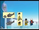 Istruzioni per la Costruzione - LEGO - 6736 - Beach Lookout: Page 2