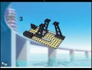 Istruzioni per la Costruzione - LEGO - 6736 - Beach Lookout: Page 8