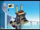 Istruzioni per la Costruzione - LEGO - 6736 - Beach Lookout: Page 14