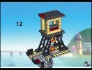 Istruzioni per la Costruzione - LEGO - 6736 - Beach Lookout: Page 17