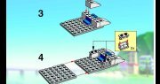 Istruzioni per la Costruzione - LEGO - 6737 - Wave Catcher: Page 5