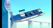 Istruzioni per la Costruzione - LEGO - 6737 - Wave Catcher: Page 10