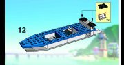 Istruzioni per la Costruzione - LEGO - 6737 - Wave Catcher: Page 11