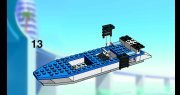 Istruzioni per la Costruzione - LEGO - 6737 - Wave Catcher: Page 12