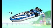 Istruzioni per la Costruzione - LEGO - 6737 - Wave Catcher: Page 13