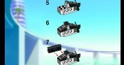 Istruzioni per la Costruzione - LEGO - 6737 - Wave Catcher: Page 16