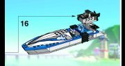 Istruzioni per la Costruzione - LEGO - 6737 - Wave Catcher: Page 17