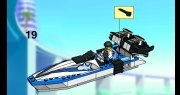 Istruzioni per la Costruzione - LEGO - 6737 - Wave Catcher: Page 22