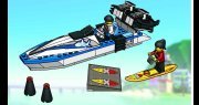 Istruzioni per la Costruzione - LEGO - 6737 - Wave Catcher: Page 23