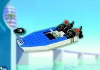 Istruzioni per la Costruzione - LEGO - 6737 - Wave Catcher: Page 26