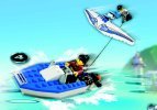 Istruzioni per la Costruzione - LEGO - 6737 - Wave Catcher: Page 27