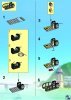 Istruzioni per la Costruzione - LEGO - 6740 - Xtreme Tower: Page 41