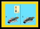 Istruzioni per la Costruzione - LEGO - 6741 - Mini Jet: Page 11