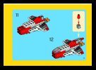 Istruzioni per la Costruzione - LEGO - 6741 - Mini Jet: Page 15