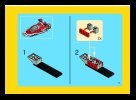 Istruzioni per la Costruzione - LEGO - 6741 - Mini Jet: Page 17