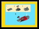 Istruzioni per la Costruzione - LEGO - 6741 - Mini Jet: Page 19