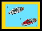 Istruzioni per la Costruzione - LEGO - 6741 - Mini Jet: Page 21