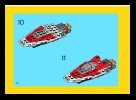 Istruzioni per la Costruzione - LEGO - 6741 - Mini Jet: Page 22