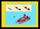 Istruzioni per la Costruzione - LEGO - 6741 - Mini Jet: Page 23