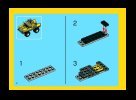 Istruzioni per la Costruzione - LEGO - 6742 - Mini Off-roader: Page 2