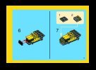 Istruzioni per la Costruzione - LEGO - 6742 - Mini Off-roader: Page 17