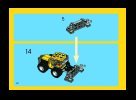 Istruzioni per la Costruzione - LEGO - 6742 - Mini Off-roader: Page 22