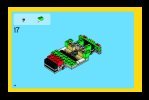 Istruzioni per la Costruzione - LEGO - 6743 - Street Speeder: Page 14