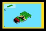 Istruzioni per la Costruzione - LEGO - 6743 - Street Speeder: Page 16