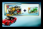 Istruzioni per la Costruzione - LEGO - 6743 - Street Speeder: Page 45