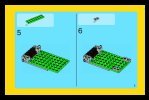 Istruzioni per la Costruzione - LEGO - 6743 - Street Speeder: Page 5