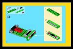 Istruzioni per la Costruzione - LEGO - 6743 - Street Speeder: Page 8