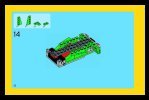 Istruzioni per la Costruzione - LEGO - 6743 - Street Speeder: Page 12