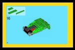 Istruzioni per la Costruzione - LEGO - 6743 - Street Speeder: Page 14