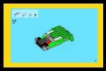 Istruzioni per la Costruzione - LEGO - 6743 - Street Speeder: Page 15