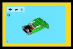 Istruzioni per la Costruzione - LEGO - 6743 - Street Speeder: Page 16