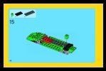 Istruzioni per la Costruzione - LEGO - 6743 - Street Speeder: Page 46