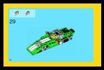 Istruzioni per la Costruzione - LEGO - 6743 - Street Speeder: Page 60