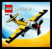 Istruzioni per la Costruzione - LEGO - 6745 - Propeller Power: Page 1